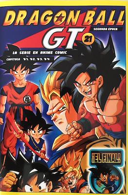 Dragon Ball GT Anime Comic (Digital) #21