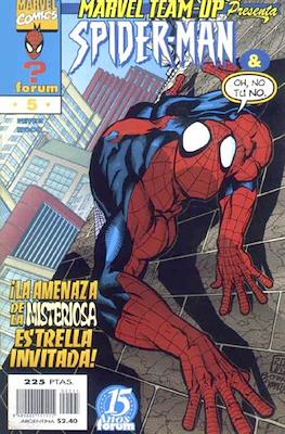 Marvel Team-Up Presenta (1998-1999) (Grapa 24 pp) #5