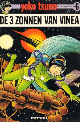 Yoko Tsuno #6