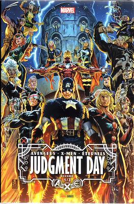 A.X.E. Judgment Day