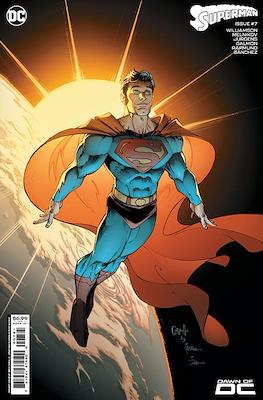 Superman Vol. 6 (2023-Variant Covers) #7.4