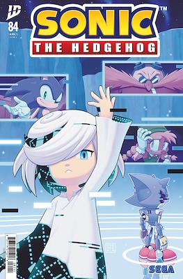 Sonic the Hedgehog #84