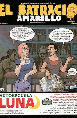 El Batracio Amarillo #115