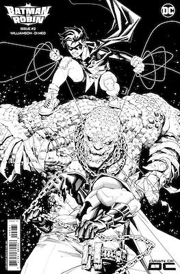 Batman and Robin Vol. 3 (2023-Variant Covers) (Comic Book 32 pp) #2.5