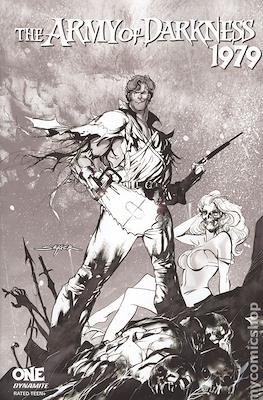 The Army of Darkness 1979 (Variant Cover) #1.6