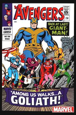 Marvel Legends Action Figure Reprints #17