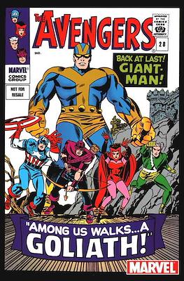 Marvel Legends Action Figure Reprints (Saddle-stitched. 32 pp) #17