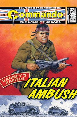 Commando #4815