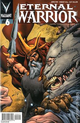 Eternal Warrior (2013-2014 Variant Covers) #6