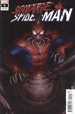 Savage Spider-Man (2022-Variant Cover) #4
