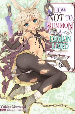How Not to Summon a Demon Lord #6