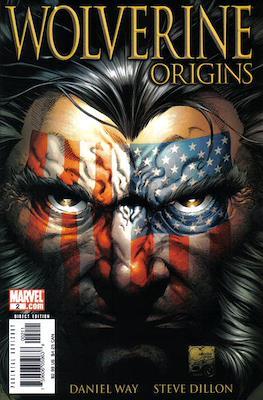 Wolverine: Origins (2006-2010 Variant Cover) #2
