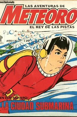 Las aventuras de Meteoro #21