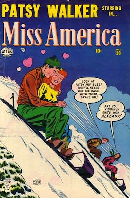 Miss America Magazine Vol. 7 #50