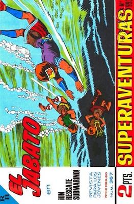 El Jabato. Super aventuras #367