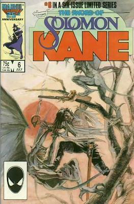 The Sword of Solomon Kane #6
