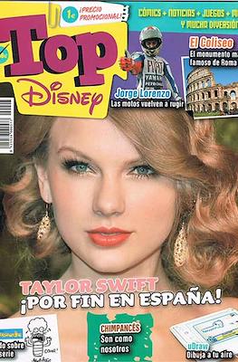 Top Disney (2011-2012) #7
