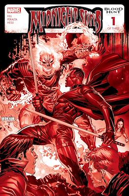 Midnight Sons: Blood Hunt (Variant Cover) #1.3