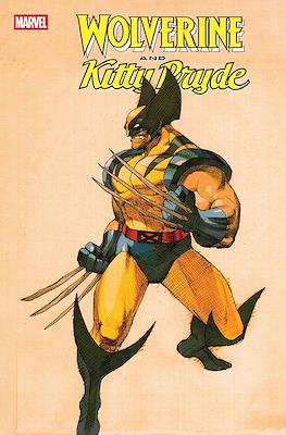 Wolverine and Kitty Pryde Vol. 1 (2025- Variant Covers) #1.2