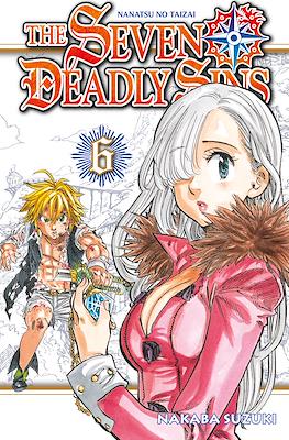 The Seven Deadly Sins #6