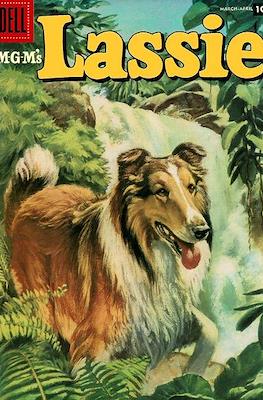 M-G-M's Lassie / Lassie #33