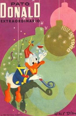 Pato Donald Extraordinario/Almanaque #6