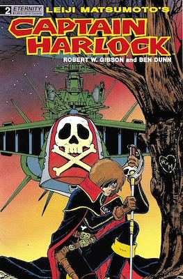 Captain Harlock (1989-1990) #2