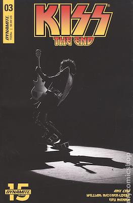 Kiss: The End (Variant Covers) #3.2