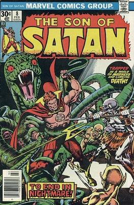 The Son Of Satan #8