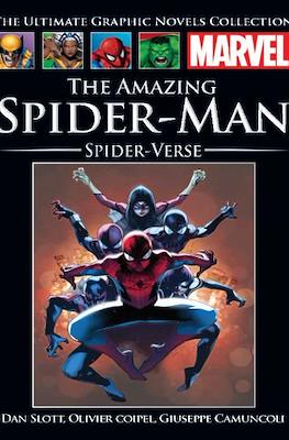 The Official Marvel Graphic Novel Collection #143