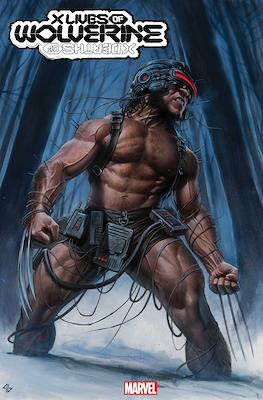 X Lives of Wolverine (2022- Variant Cover) #4.2
