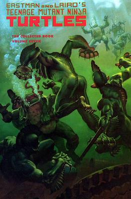 Teenage Mutant Ninja Turtles: The Collected Book #7