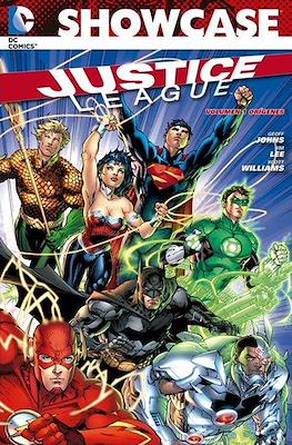 Justice League Showcase