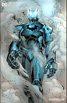 I Am Batman (2021-Variant Covers) #0.2
