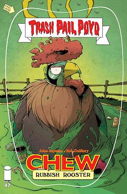 Chew (Comic Book) #47