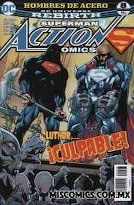 Superman Action Comics (2017-) (Grapa) #8