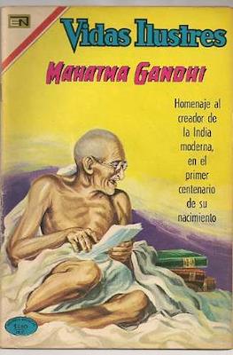 Vidas Ilustres Extraordinario #4