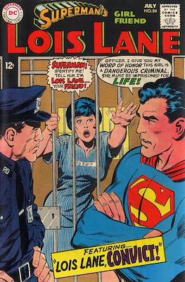 Superman's Girl Friend Lois Lane #84