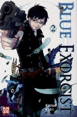 Blue Exorcist #2