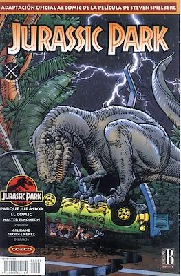 Jurassic Park (Grapa 28 pp) #3
