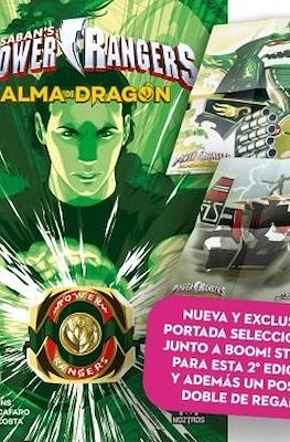 Saban's Power Rangers: Alma de Dragón (Cartoné 112 pp)