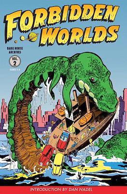 Forbidden Worlds #2