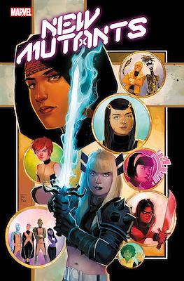 New Mutants Vol. 4 (2019- Variant Cover) #29.1