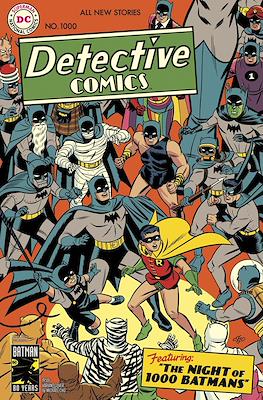Detective Comics Vol. 1 (1937-2011; 2016-Variant Covers) (Cómic Book) #1000.02