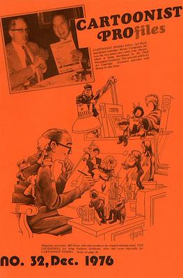 Cartoonist Profiles #32
