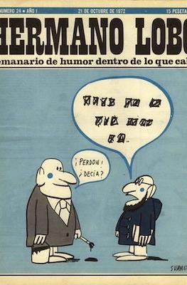 Hermano Lobo #24