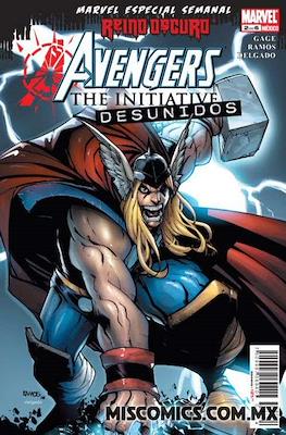 Avengers: The Initiative. Reino Oscuro (2010) #2