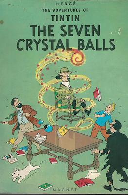 The Adventures of Tintin #12