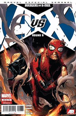 Avengers vs X-Men (Grapa) #9