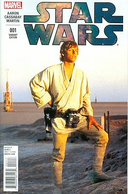 Star Wars Vol. 2 (2015-2019 Variant Cover) #1.2